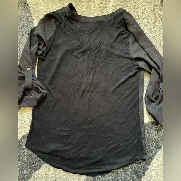 Fortune & Ivy blouse - Picture 4 of 4